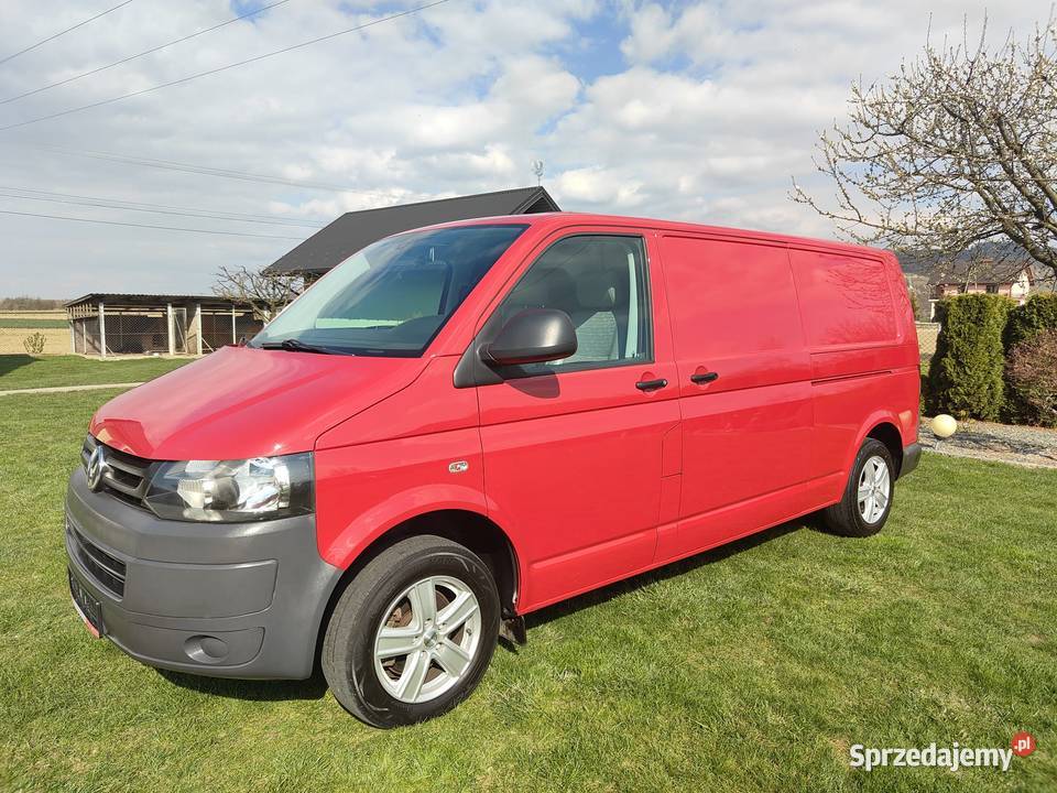 Volkswagen Transporter 2012r 20 140 diesel Volkswagen sprzedam