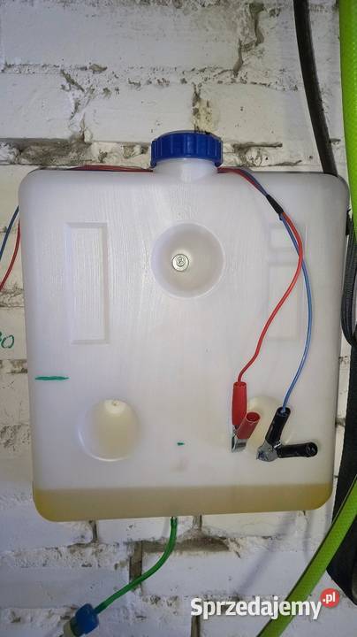 Webasto samochodowe garażowe 12kw Wytyczno