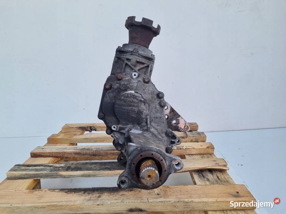 Chevrolet Captiva 20 VCDI REDUKTOR SKRZYNI lubelskie sprzedam