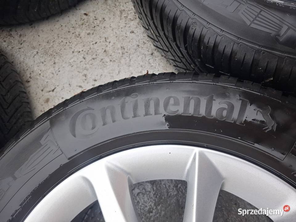 Koła 16 peugeot 508 lift 5x108 et 46 zima Koło