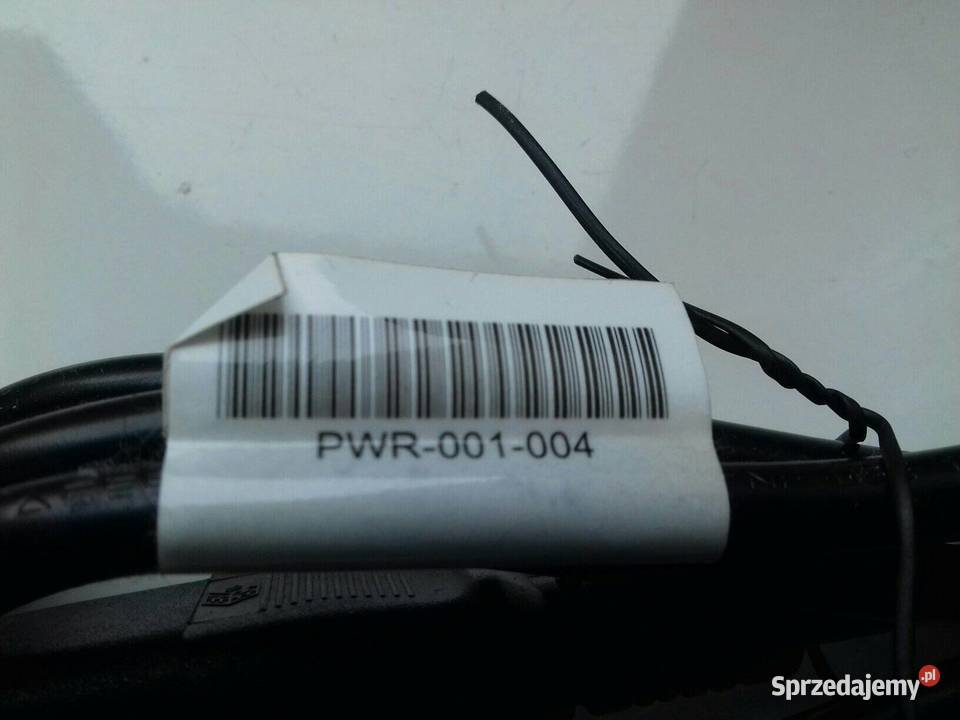 Angielski kabel zasilania 230V 18m 5A zasilacza Pozostałe kujawsko-pomorskie