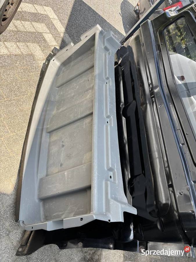 Ściana grodziowa plastiki renault trafic 2004r Renault Renault Chotomów