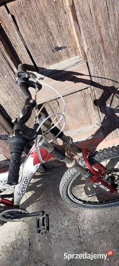 Rower Sektor Mayrix 24 rama 17 do ogarnięcia małopolskie Kraków