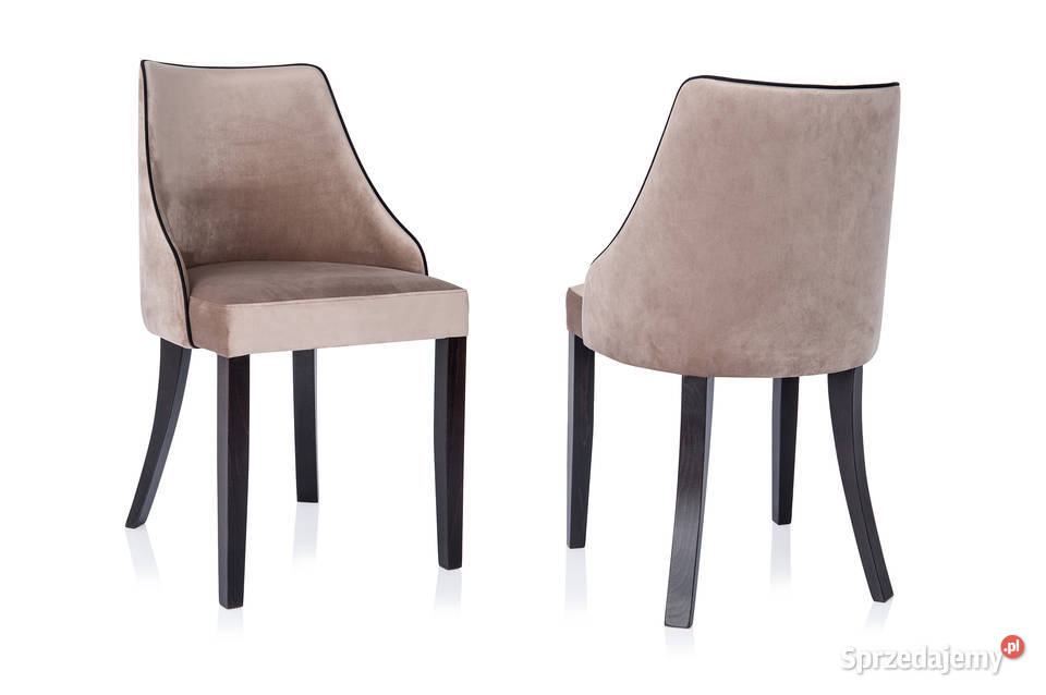 Tapicerowane krzesło do restauracji kawiarni i Katowice