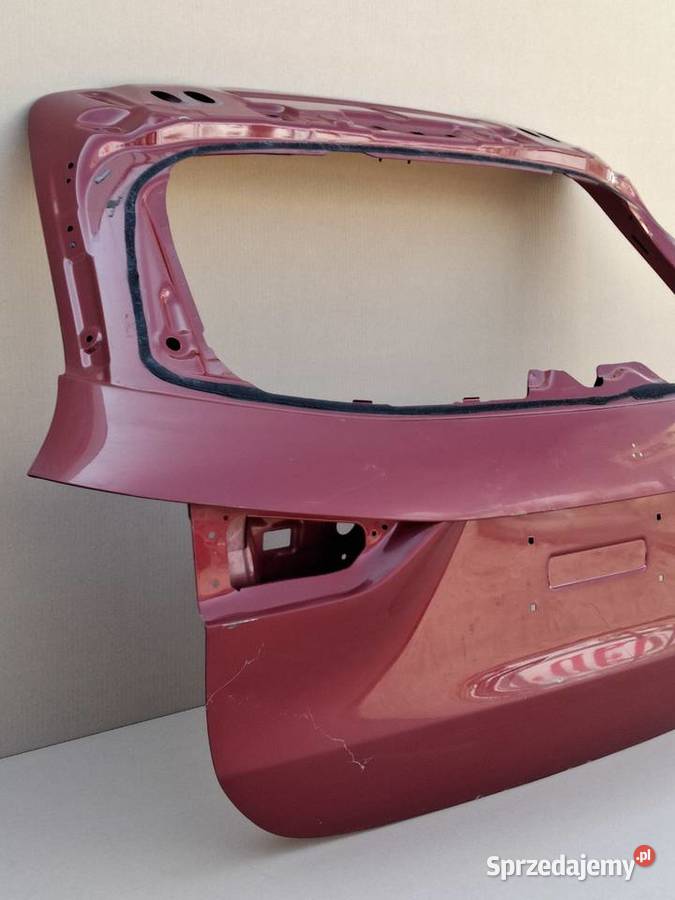 MERCEDES GLA W247 H247 KLAPA BAGAŻNIKA TYŁ Bieleń sprzedam