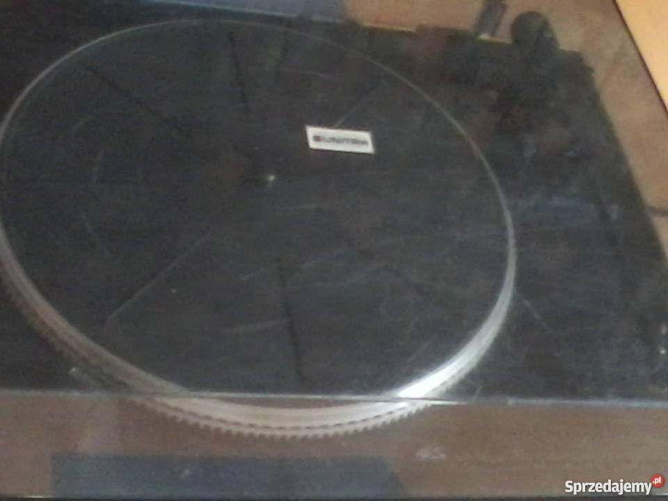 Gramofon UNITRA FONICA typ GS464 Oświęcim