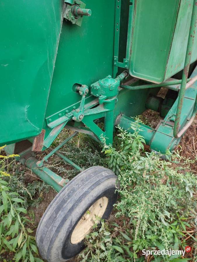 Zestaw drążków i przekładni skrętu John Deere Brzeziny