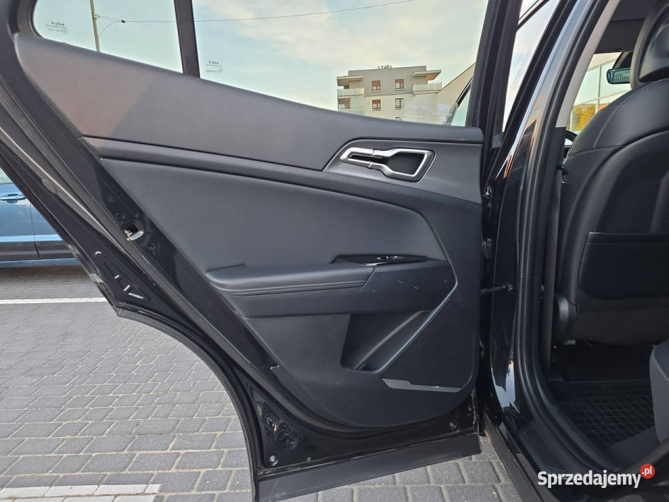 Kia Sportage FV23Business LineAutomatel nieuszkodzony Toruń
