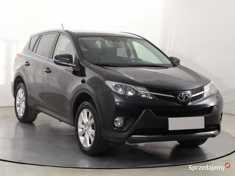 Toyota RAV 4 22 D4D światła przeciwmgielne Katowice sprzedam