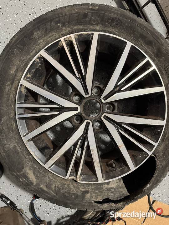 2 felgi VW 16 65J et 46