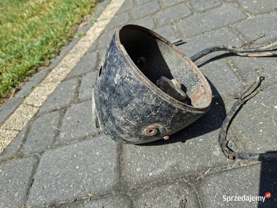 Lampa SHL Reflektory i halogeny Białaczów