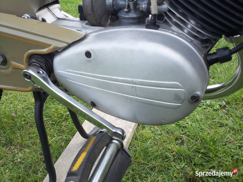 simson sr1 silnik Simson Opole Lubelskie