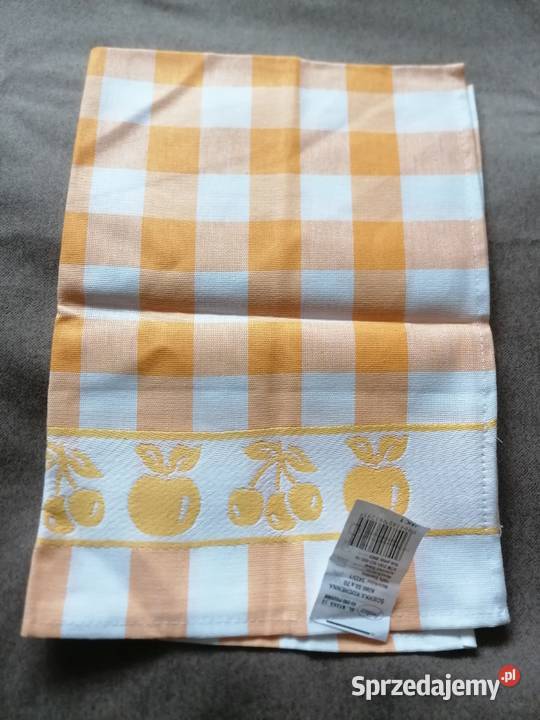 Ściereczka kuchenna bawełniana 50x70 łódzkie Łódź