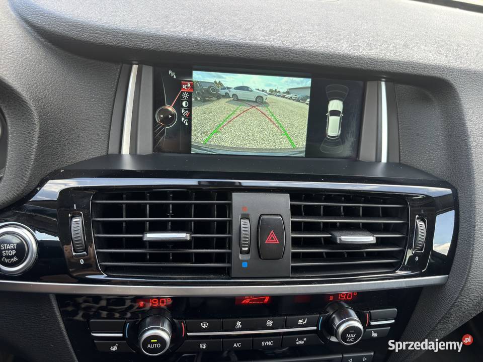 BMW X3 Gwarancja gniazdo AUX X3 Paniówki
