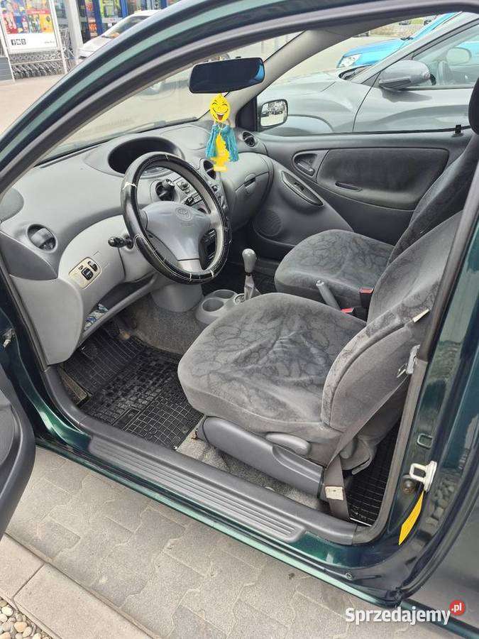 Sprzedam Toyota Yaris1 poduszka powietrzna Kielce