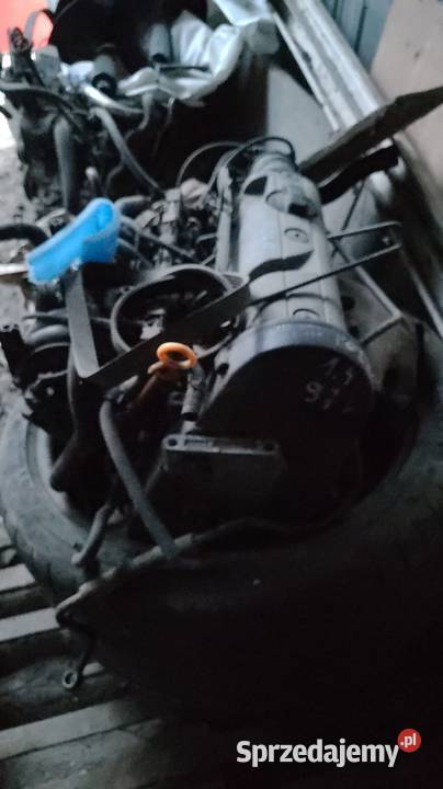 Silnik VW polo lubelskie sprzedam