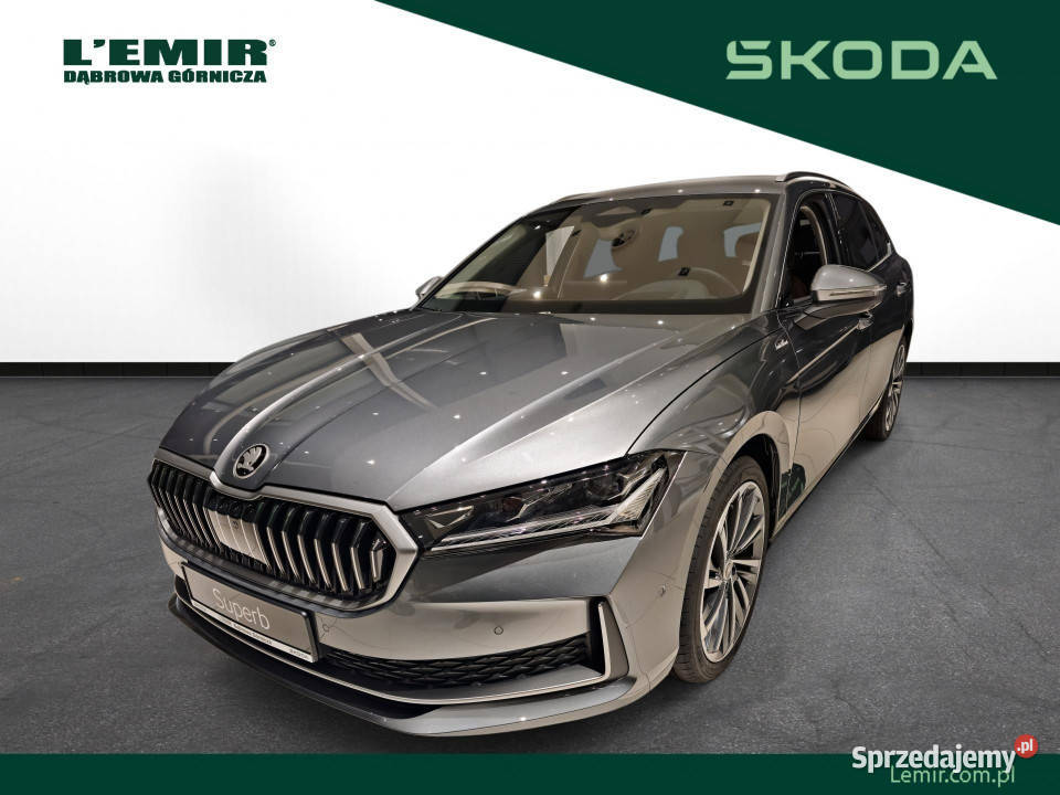 Skoda Superb Combi LK 15TSi 150 DSG Dostępny