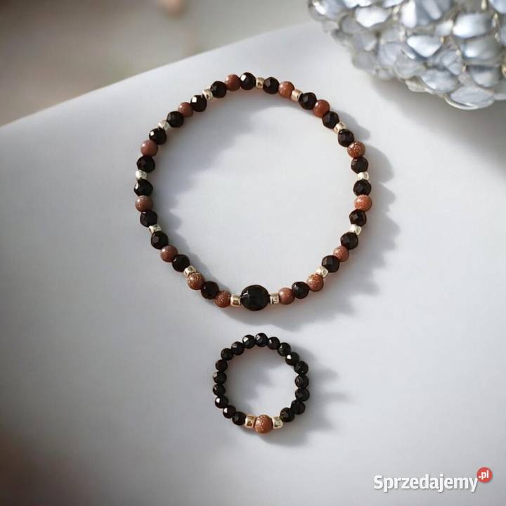 Komplet biżuterii Zgierz