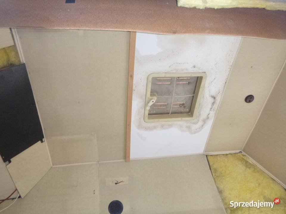 DACH WYSOKI VW LT I WESTFALIA SVEN FLORYDA dostawcze Bielsko-Biała