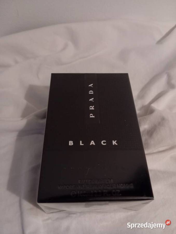Prada Luna Rossa Black 100 ml edp Prada Kraków
