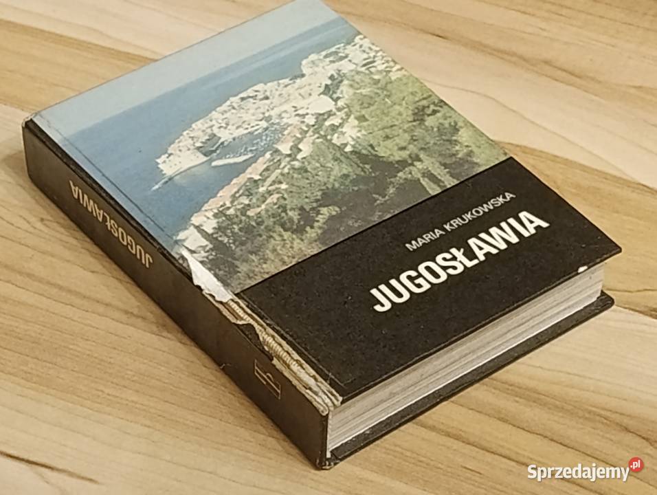 Maria Krukowska JUGOSŁAWIA Siedlce