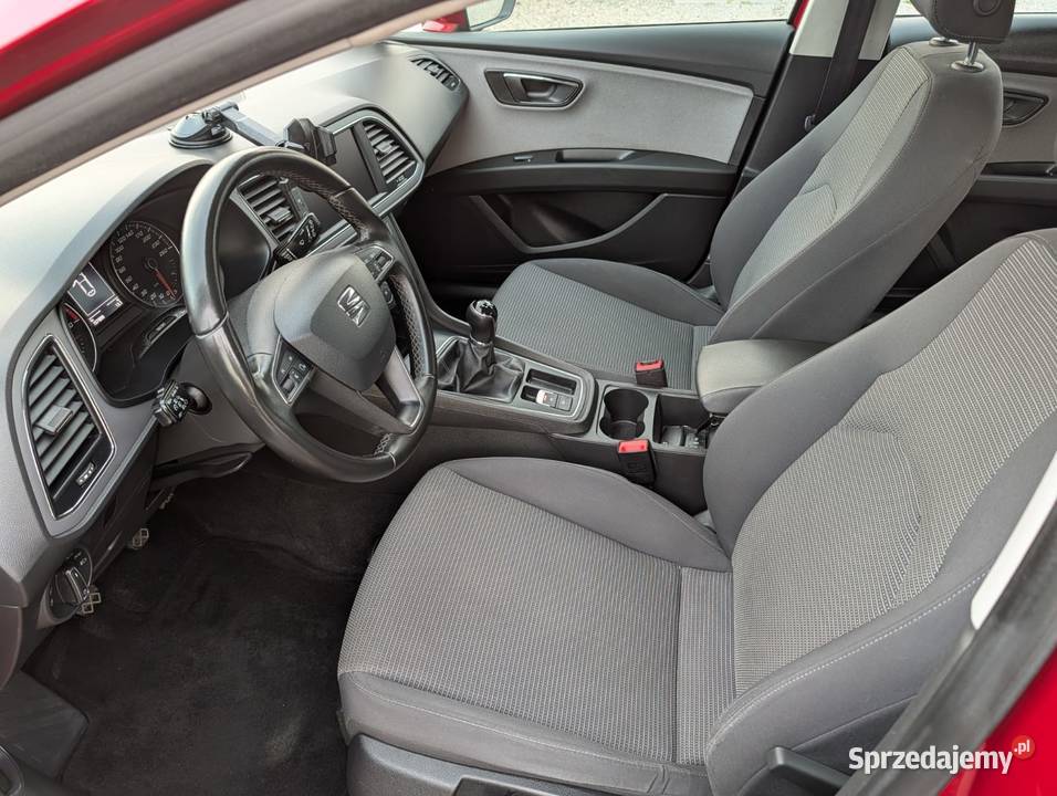 Seat Leon 15tsi 1wlasciciel salon polska mazowieckie Radom