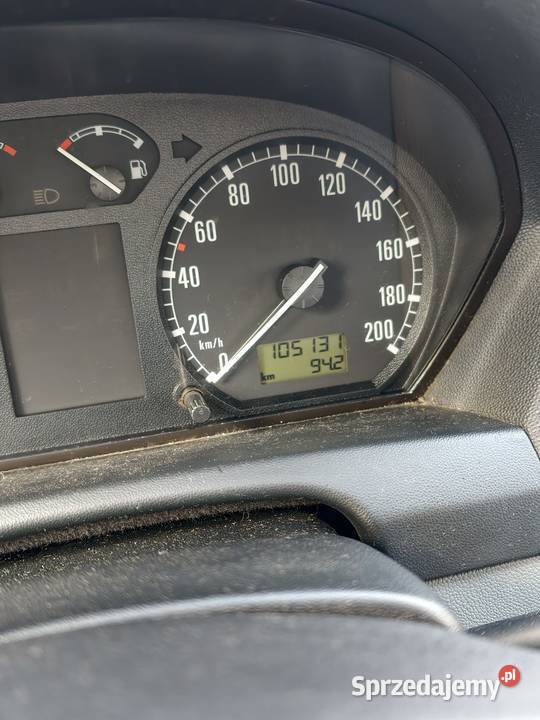Skoda Fabia niski przebieg sprzedam