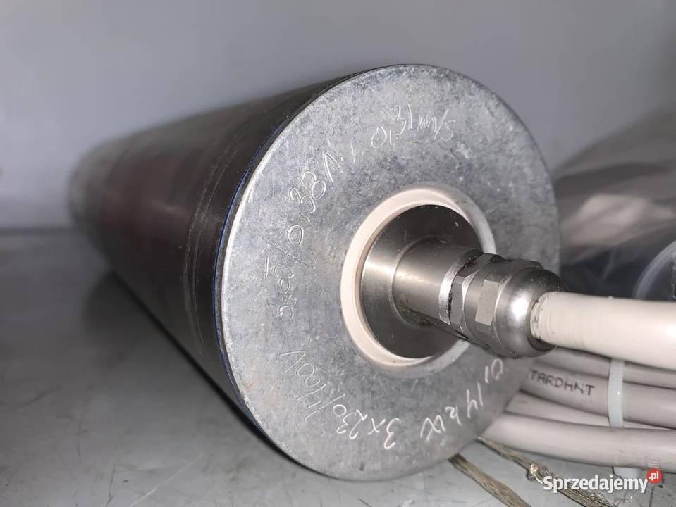 Interroll Drum Motor 014kW 80 mm x 300 mm 03 ms Warszawa