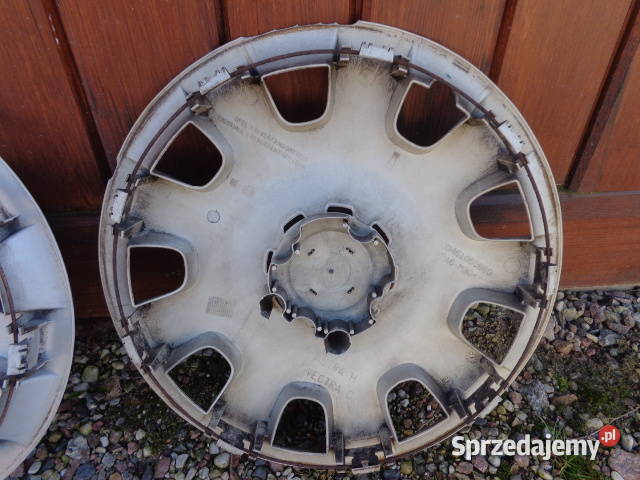 Kołpaki oryginalne 15 Opel Astra H Vectra C Ostróda sprzedam