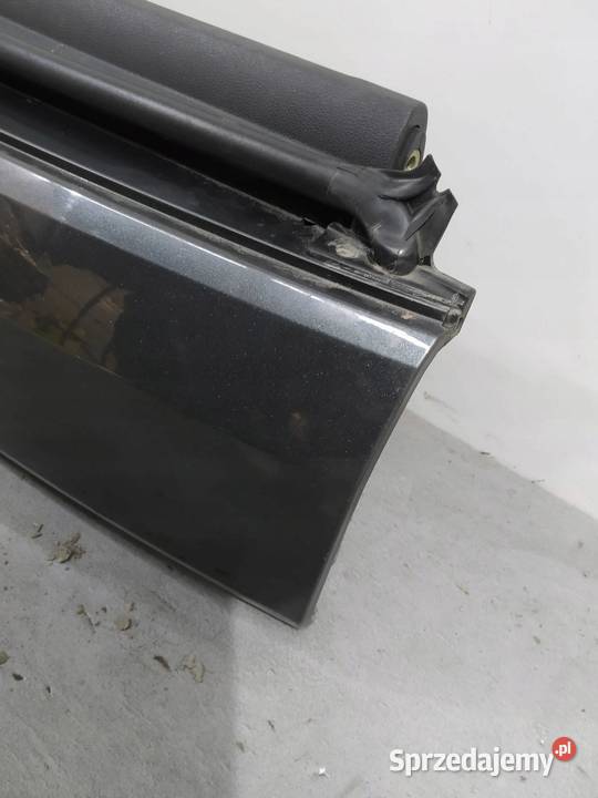 KLAPA TYŁ BURTA KTPD Peugeot 3008 I 20092016