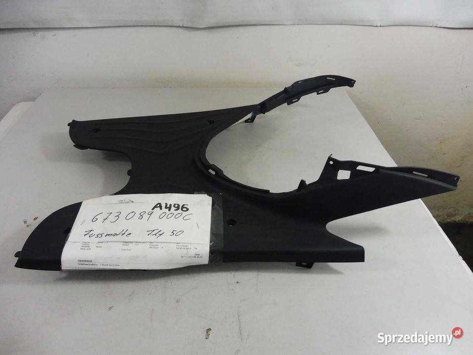 Piaggio Fly 50 125 150 4T 2V 1215r nowa podłoga Poznań