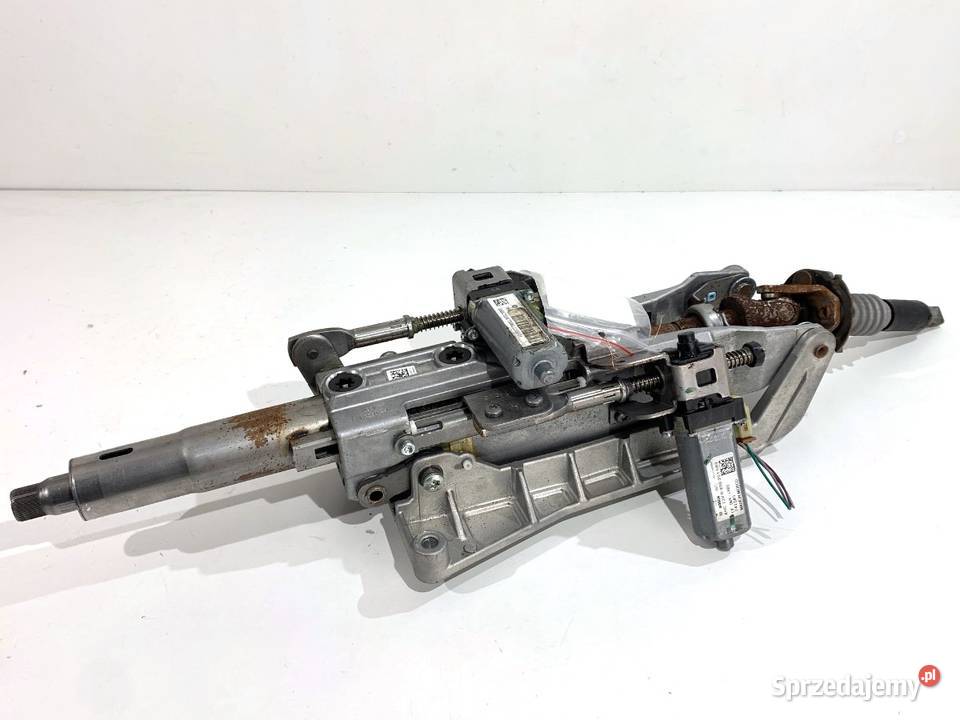 KOLUMNA KIEROWNICZA JEEP GRAND CHEROKEE WK osobowe