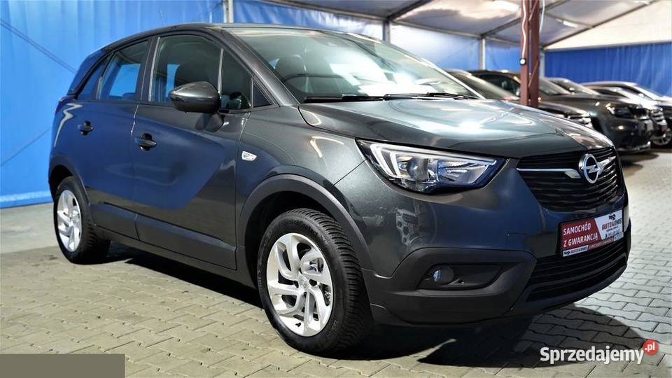 Opel Crossland X 12 T 120 Lat SS 110 2018r śląskie