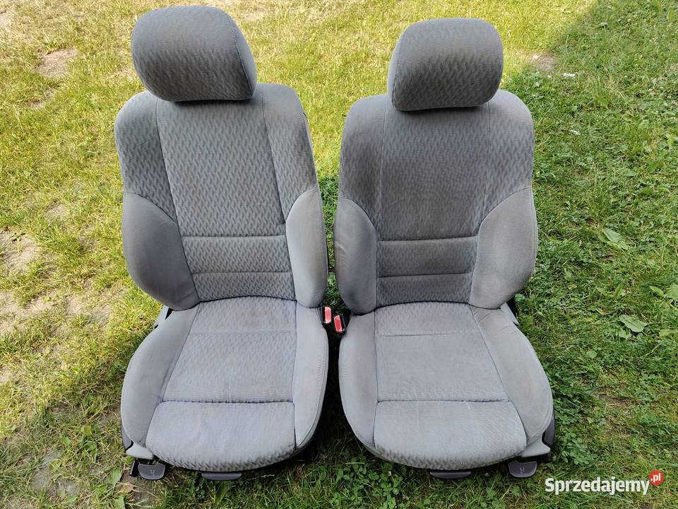 Bmw e46 fotele sporty sedan kombi Europa Aleksandrów Łódzki sprzedam