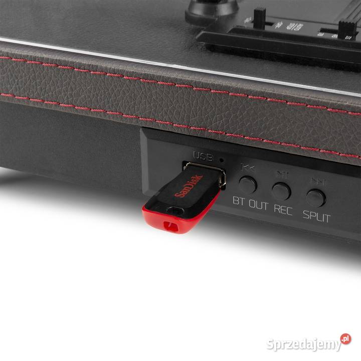 Gramofon Audizio RP113B Bluetooth Odtwarzacz Poznań