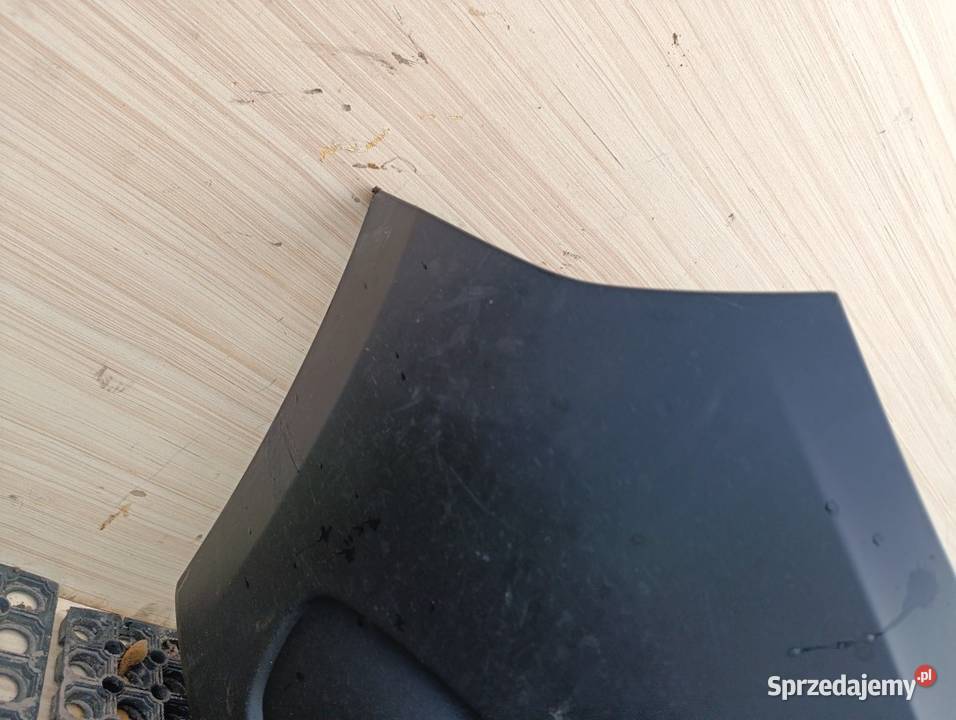 MERCEDES CITAN W415 ZDERZAK PRZÓD HALOGEN C147 Zbierkowo