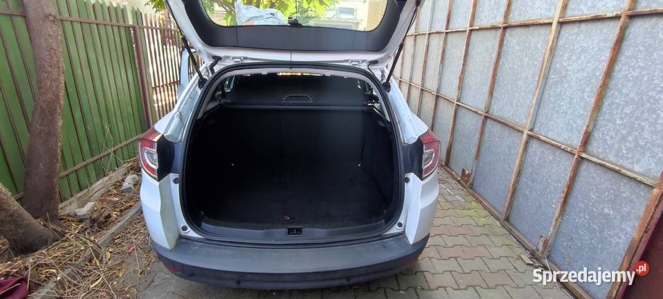 Sprzedam Renault Megane 3 kombi 15 dCi 110 1500cm3 mazowieckie