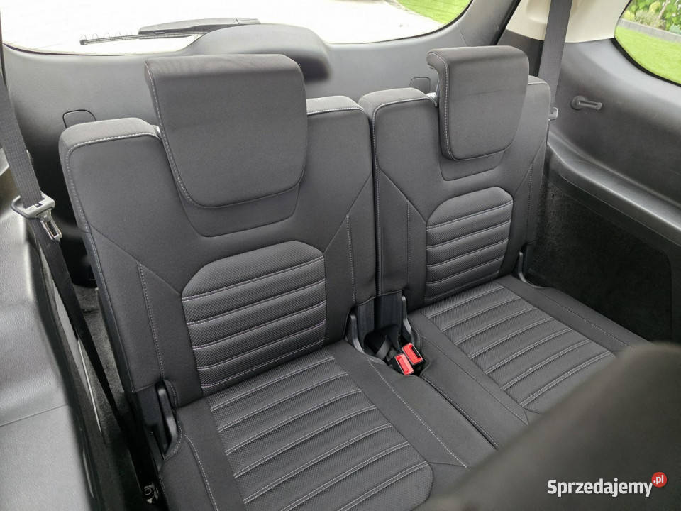 Ford Galaxy 1rej 2020 TITANIUM ceramika Mk4 wielkopolskie sprzedam