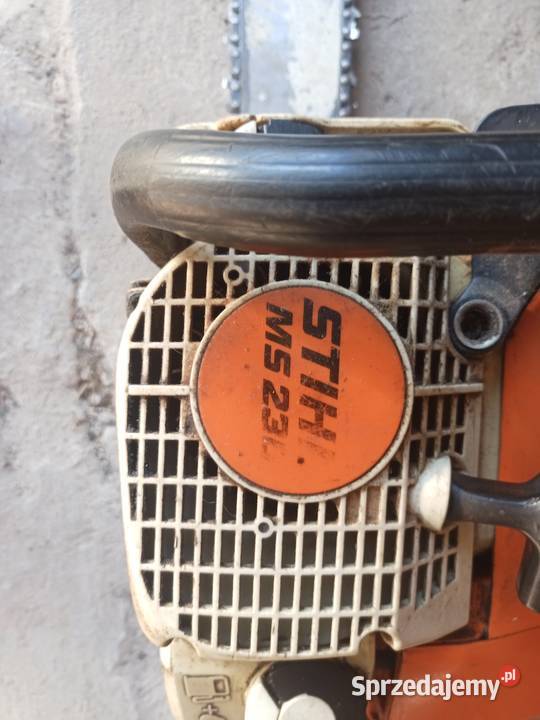 Stihl MS230 kujawsko-pomorskie Nowa Wieś Wielka