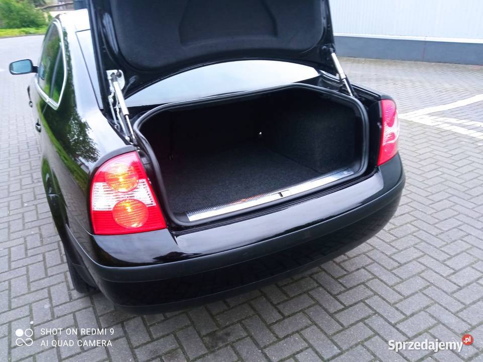 Volkswagen Passat 20 Oborniki