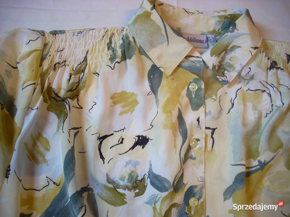 Elegancka Koszula Bomberka 44 46 małopolskie Nowy Sącz