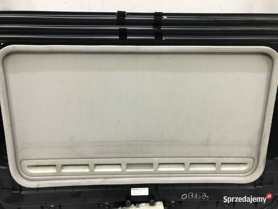 SZYBERDACH SKODA OCTAVIA I LIFT KOMBI Szyberdachy