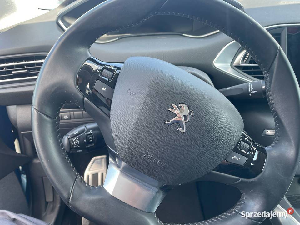 PEUGEOT 308 II 15 BlueHDi 130 Allure Pack GH628 130KM Lublin