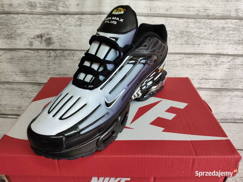 Buty Nike TN 3 tuned rozmiary Warszawa sprzedam