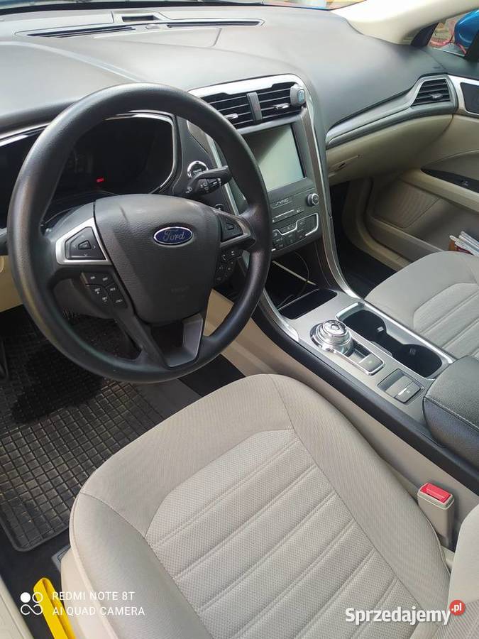 sprzedam Ford Fusion Bychawa