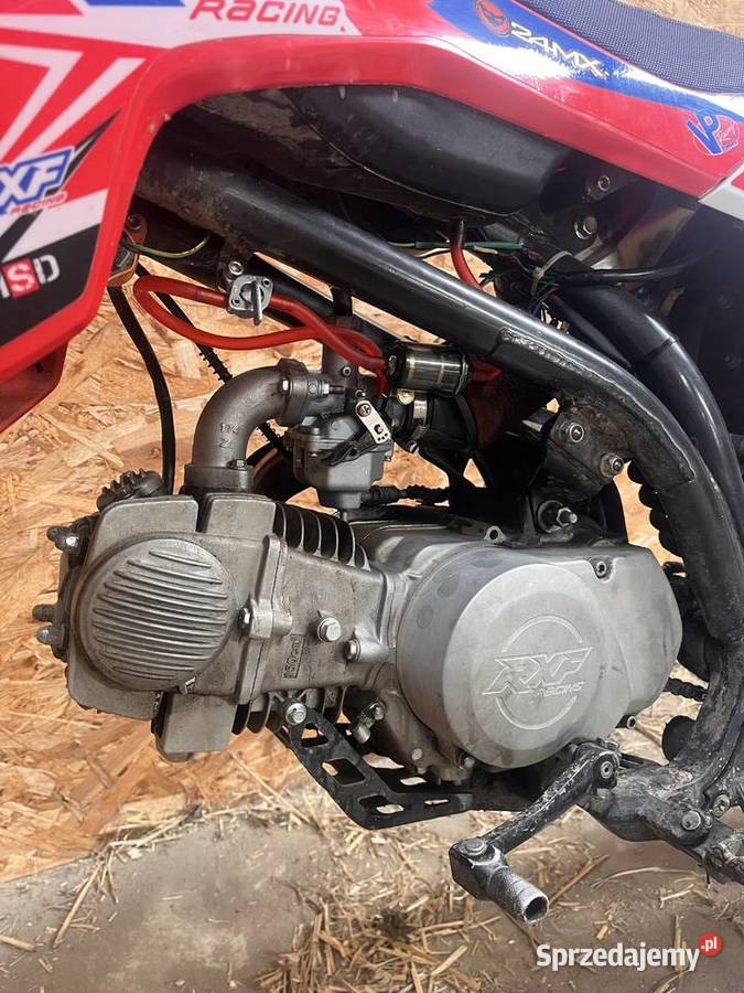 Rxf 150 open podlaskie sprzedam
