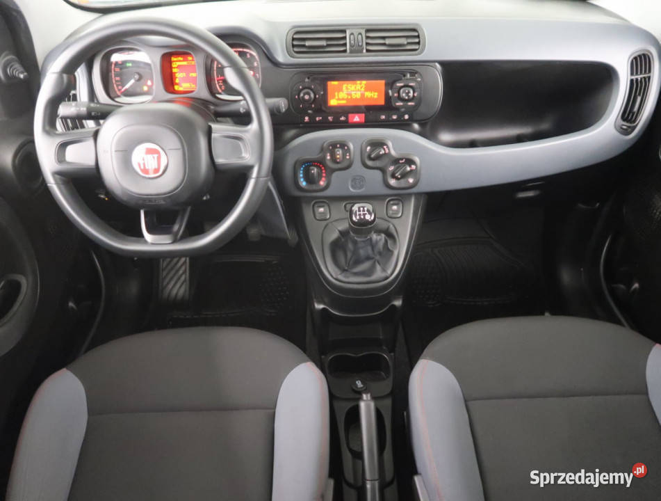 Fiat Panda 12 ABS Panda Bielany Wrocławskie