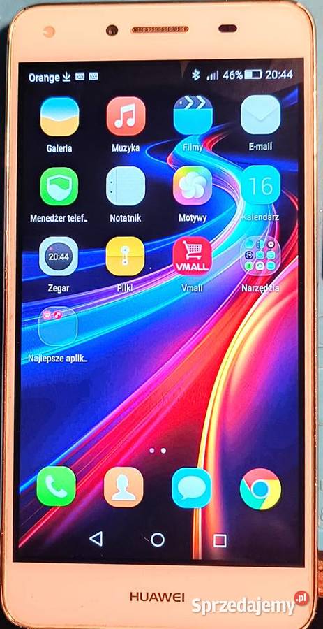 Płyta główna Huawei Y5II CUN L 21 Bielsko-Biała