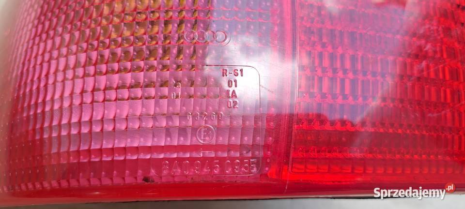 Lampa tylna lewa 8A0945095E Audi 80 B4