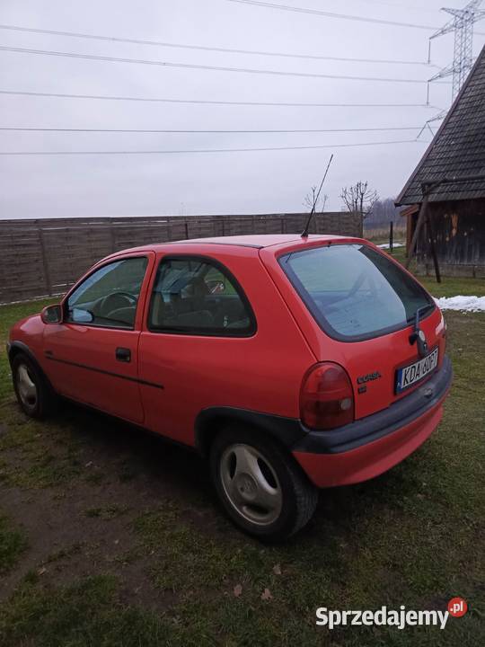 Sprzedam Opel Corsa 12 Żabno